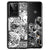 Mobiel Case Samsung Galaxy S20 Ultra Skulls Angel B2C Telecom