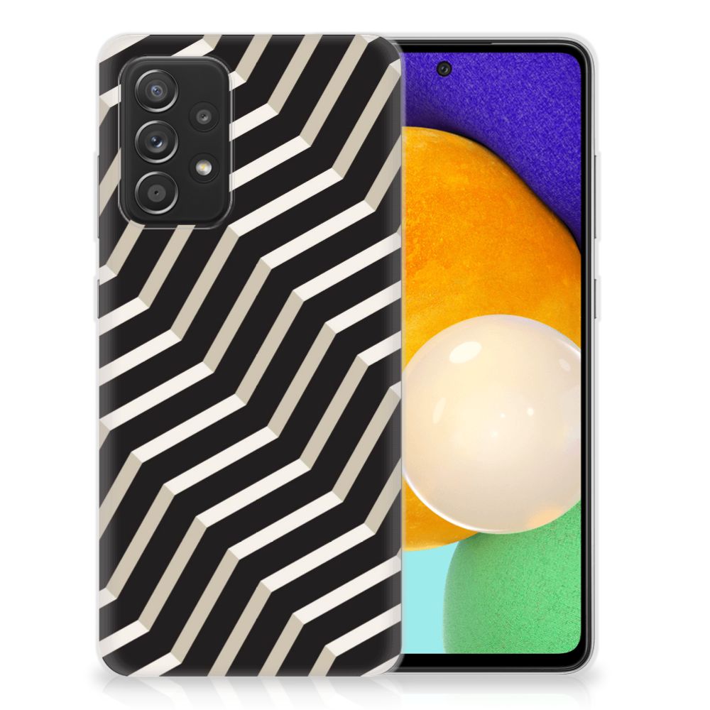 Samsung Galaxy A52 (5G/4G) TPU Hoesje Illusion