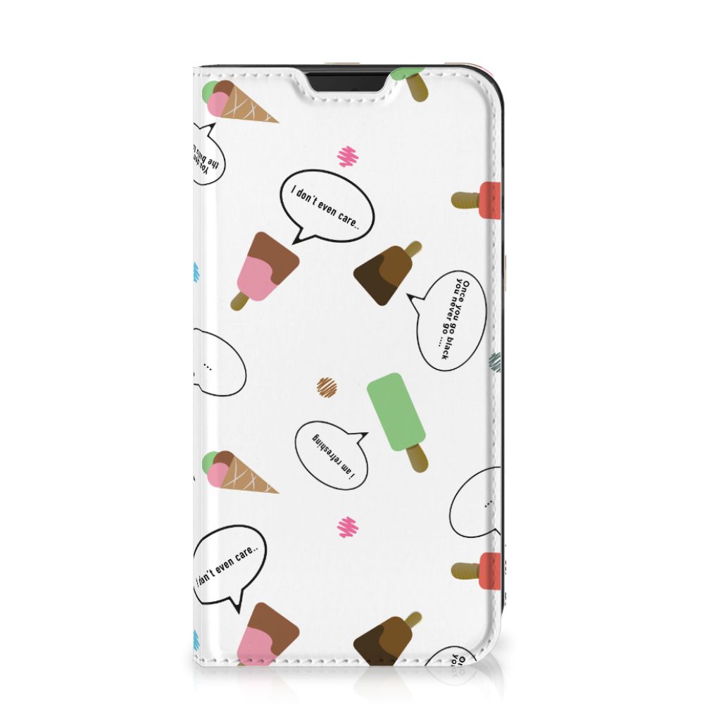 Samsung Galaxy Xcover 5 Flip Style Cover IJsjes - B2C Telecom