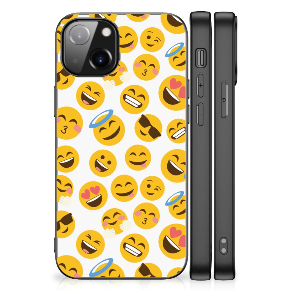 Apple iPhone 13 Back Case Emoji B2C Telecom