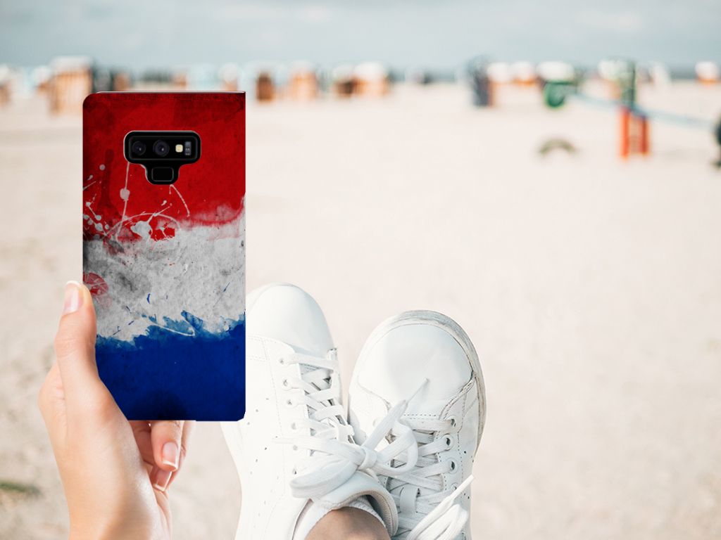 Samsung Galaxy Note 9 Standcase Nederland