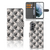 Samsung Galaxy S21 FE Telefoonhoesje met Pasjes Salamander Grey