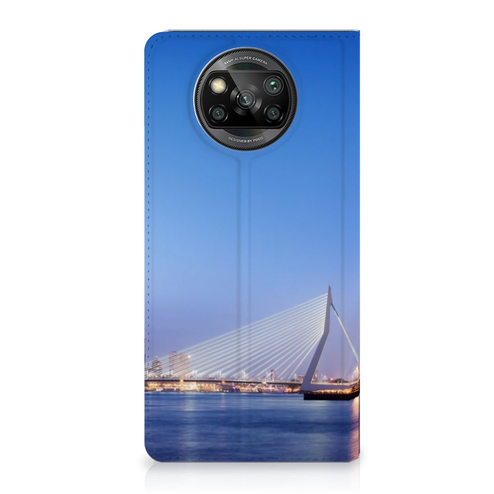 Xiaomi Poco X3 Pro | Poco X3 Book Cover Rotterdam - B2C Telecom