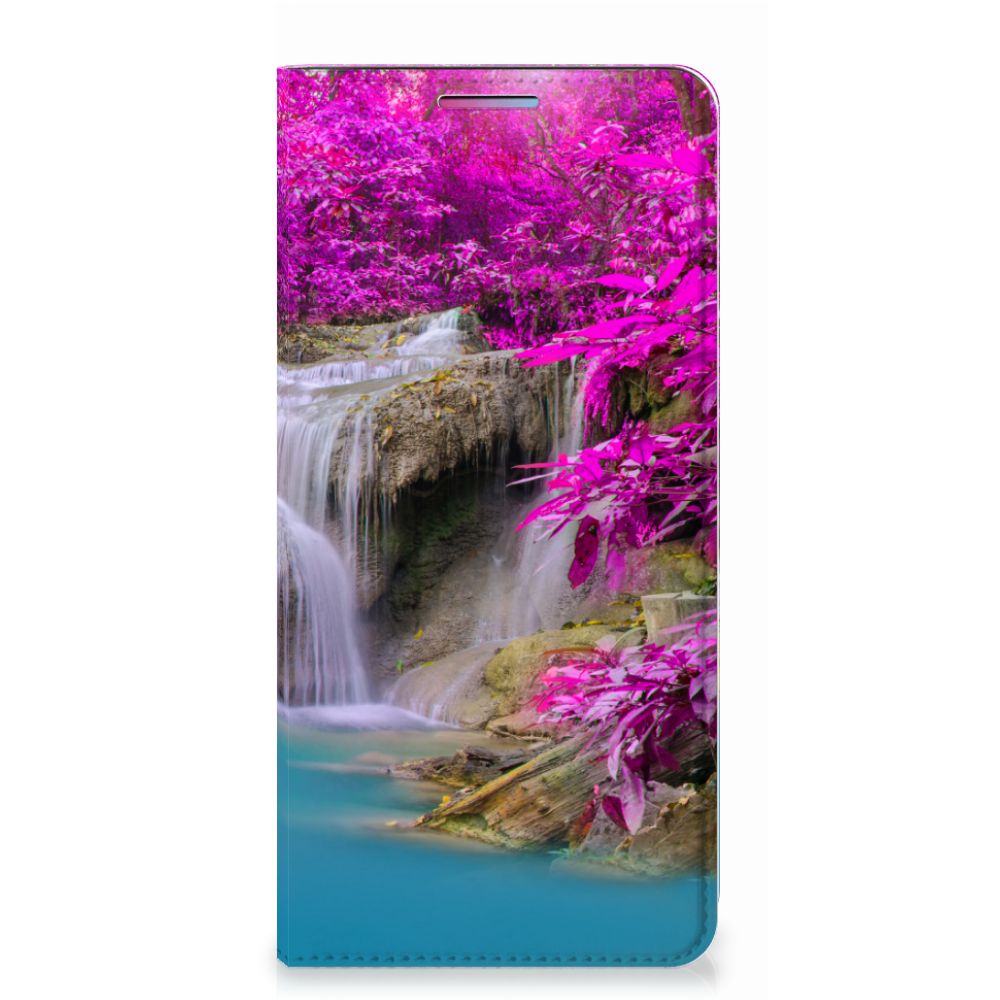 Motorola Moto G60s Book Cover Waterval - B2C Telecom