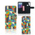 Motorola G8 Power Telefoon Hoesje Funky Retro