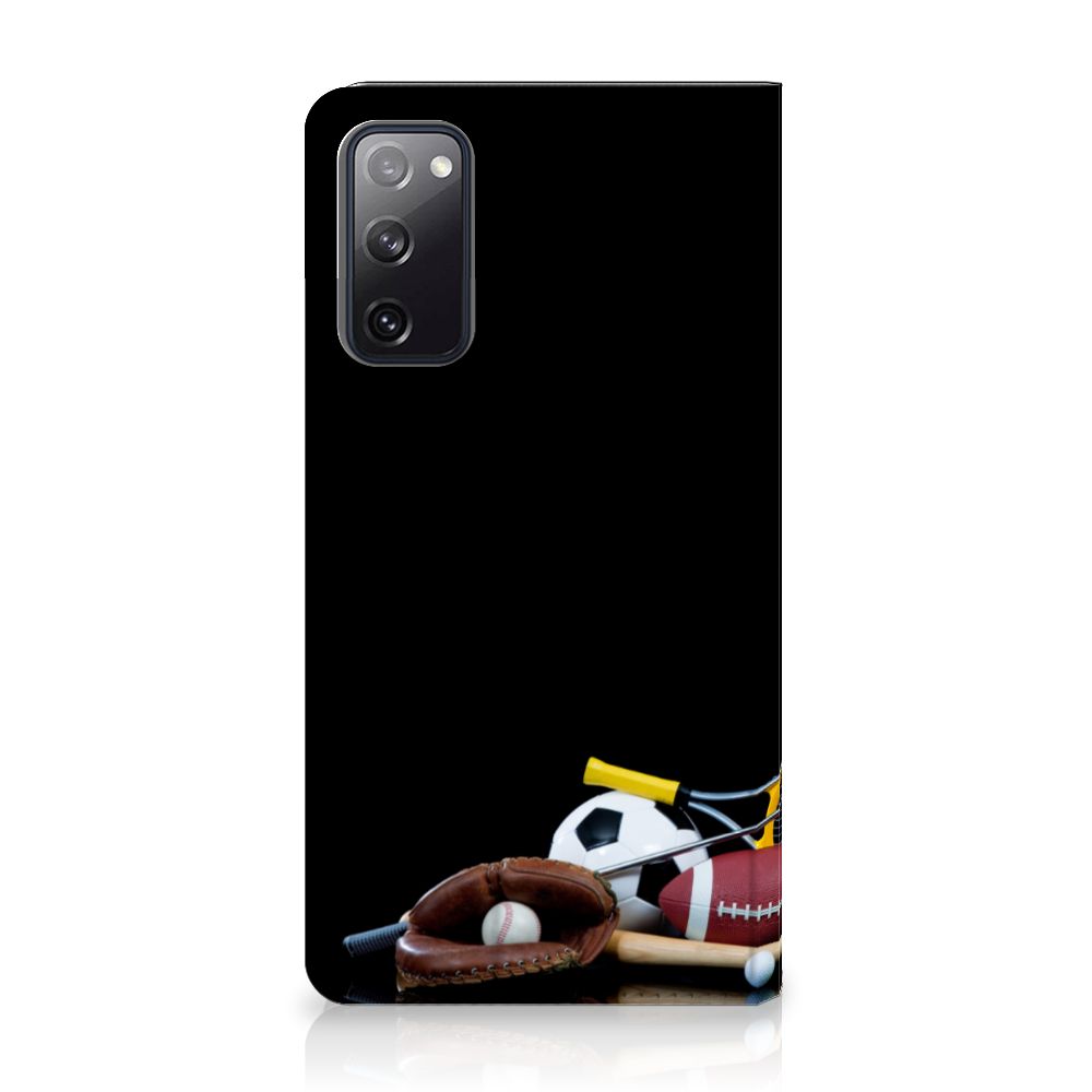 Samsung Galaxy S20 FE Hippe Standcase Sports - B2C Telecom