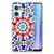 OnePlus Nord CE 2 5G TPU Siliconen Hoesje Mozaïek B2C Telecom