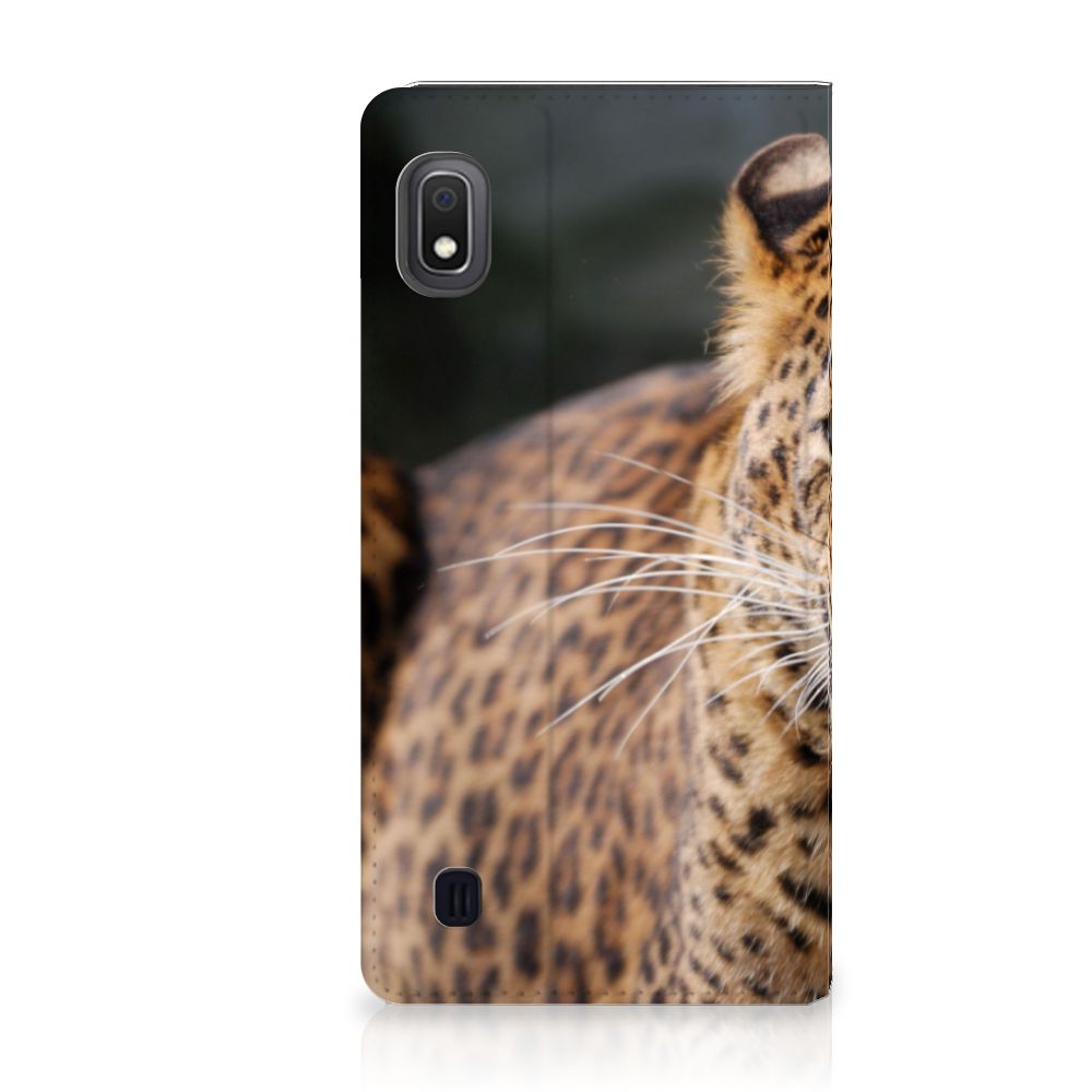 Samsung Galaxy A10 Hoesje maken Luipaard