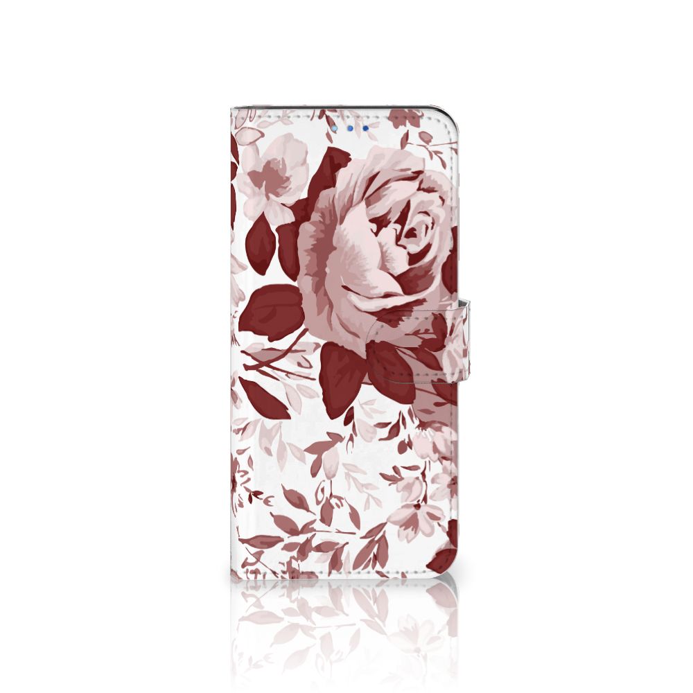 Hoesje OPPO Find X3 Neo 5G Watercolor Flowers