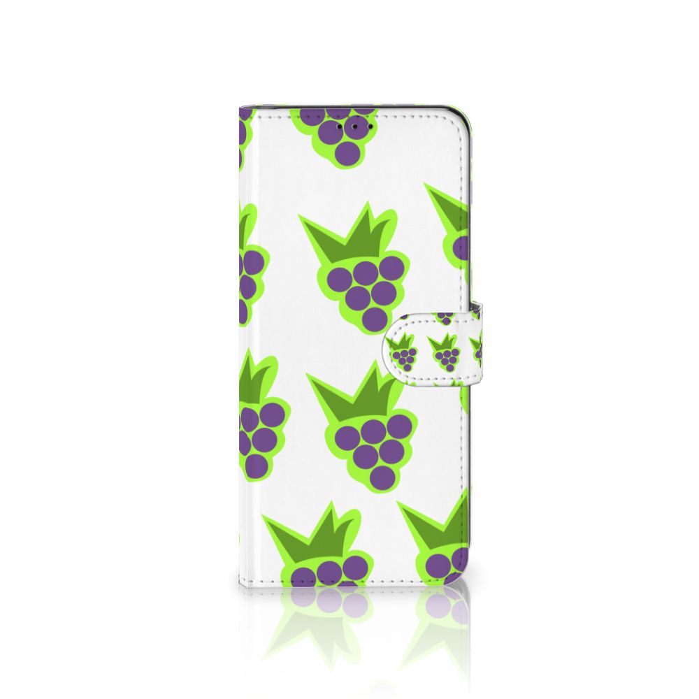 Samsung Galaxy S21 Ultra Book Cover Druiven