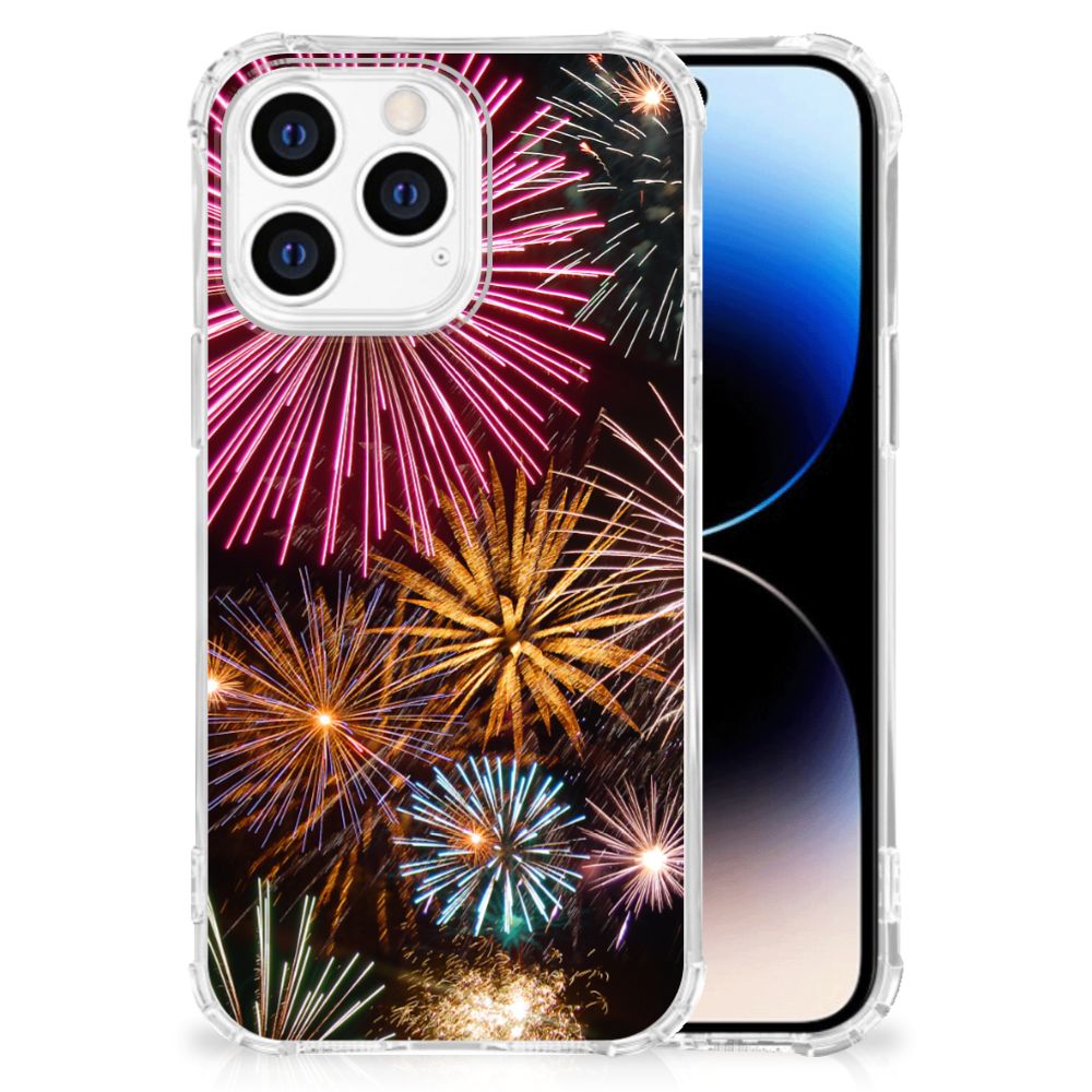 iPhone 14 Pro Anti Shock Bumper Case Vuurwerk B2C Telecom