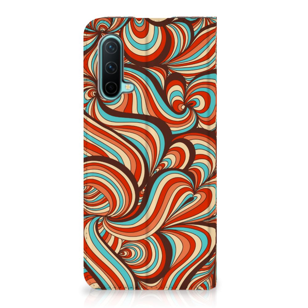 OnePlus Nord CE 5G Bookcase Retro - B2C Telecom