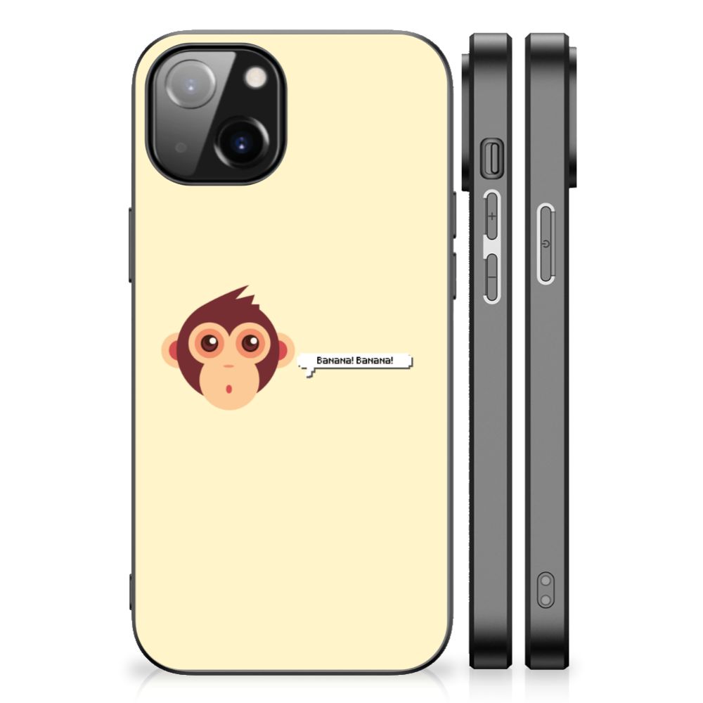 Apple iPhone 13 | iPhone 14 Hoesje Monkey
