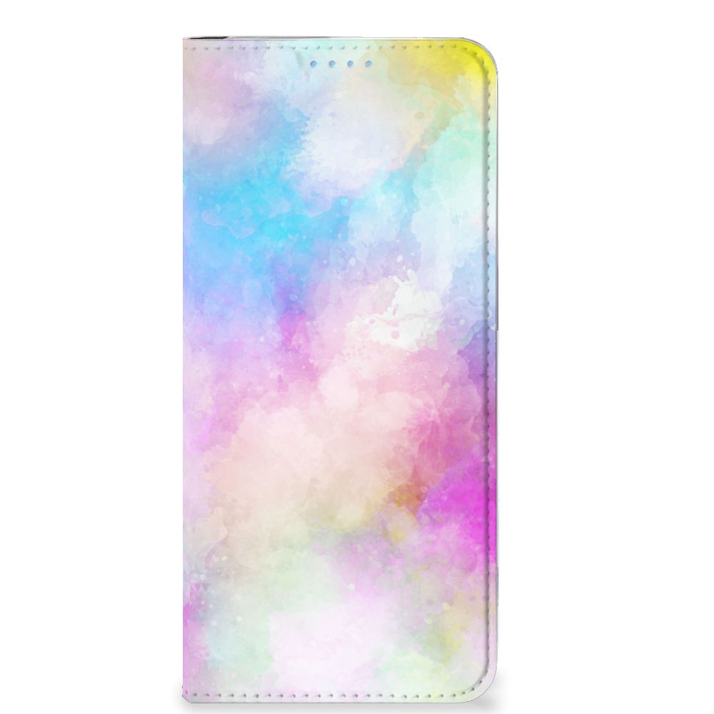 Bookcase OPPO Reno8 Watercolor Light - B2C Telecom