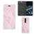 Nokia 5.1 (2018) Standcase Marble Pink - Origineel Cadeau Vriendin