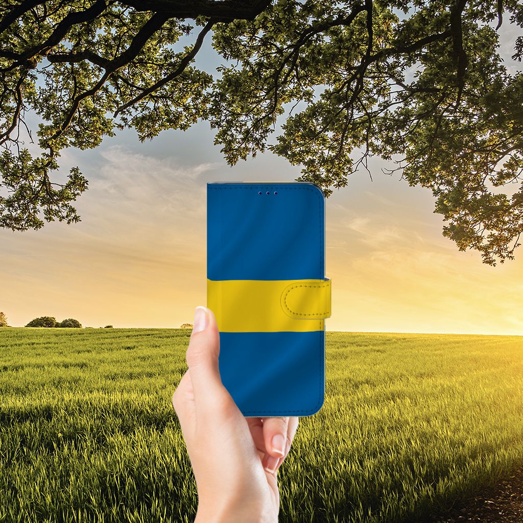 OnePlus Nord CE 2 Bookstyle Case Zweden
