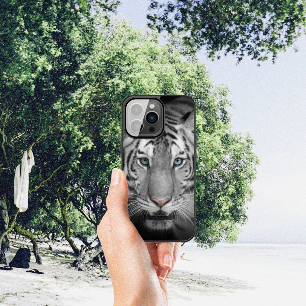 iPhone 13 Pro Dierenprint Telefoonhoesje Tijger B2C Telecom