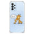 Samsung Galaxy A23 Stevig Bumper Hoesje Giraffe - B2C Telecom