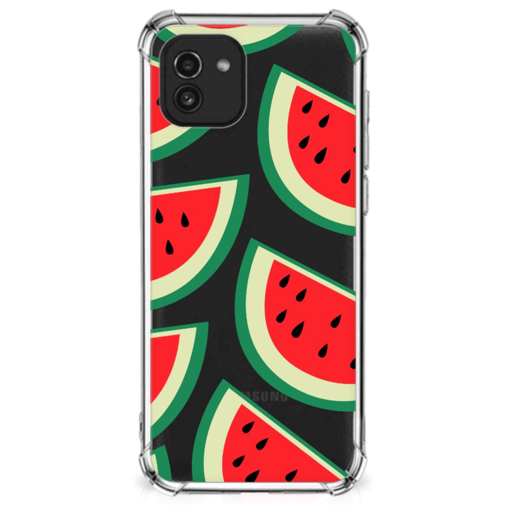 Samsung Galaxy A03 Beschermhoes Watermelons B2C Telecom