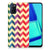 OPPO A52 | A72 TPU bumper Zigzag Multi Color B2C Telecom