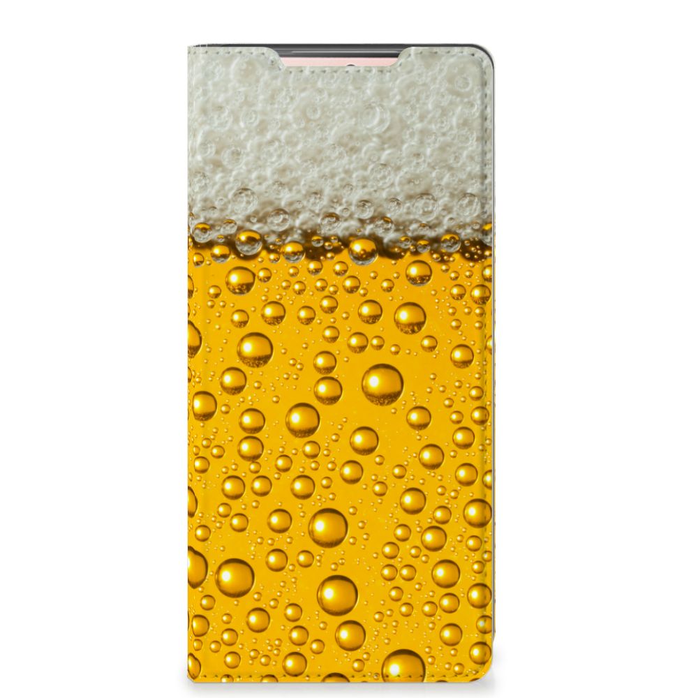 Samsung Galaxy Note20 Flip Style Cover Bier - B2C Telecom