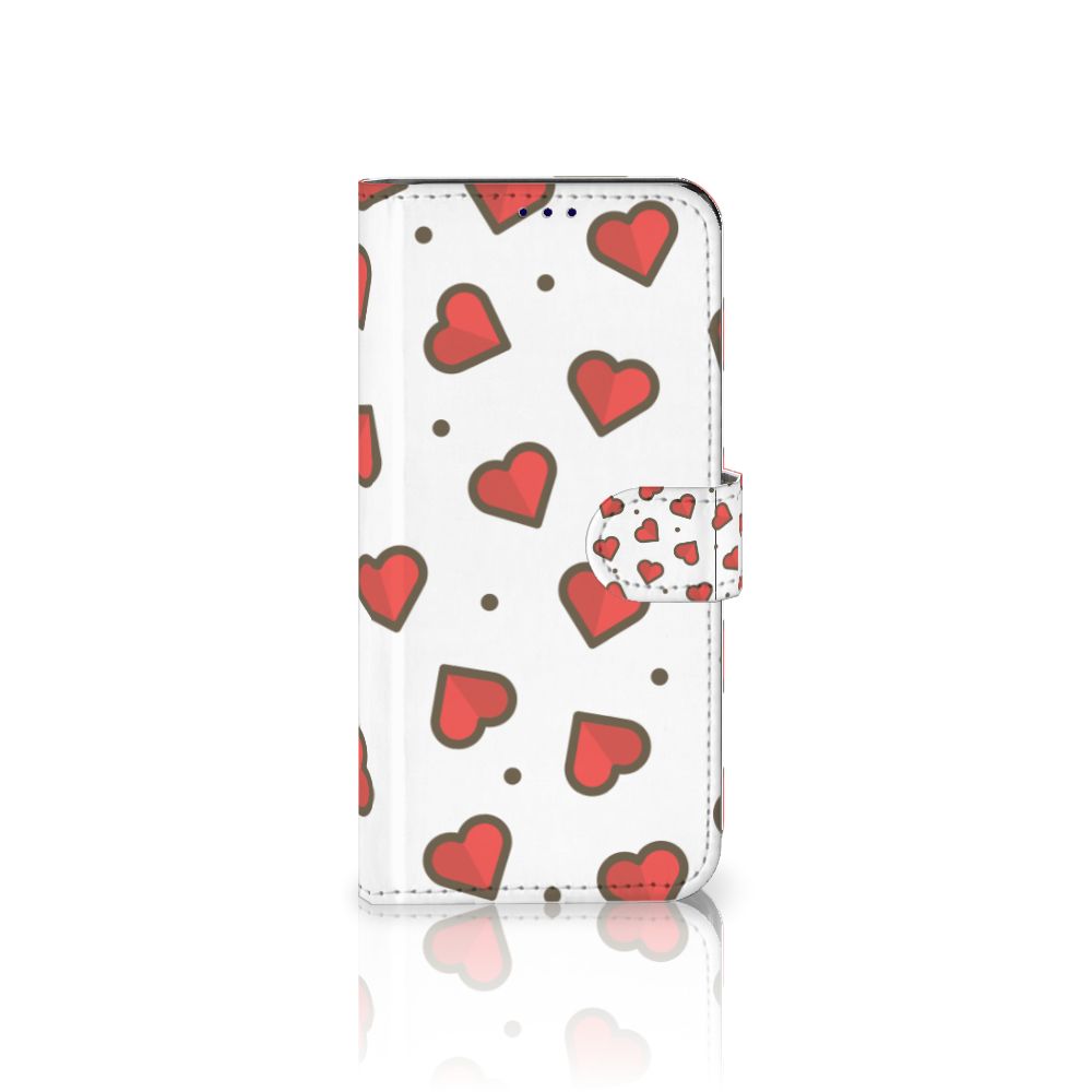 OnePlus Nord CE 2 Telefoon Hoesje Hearts