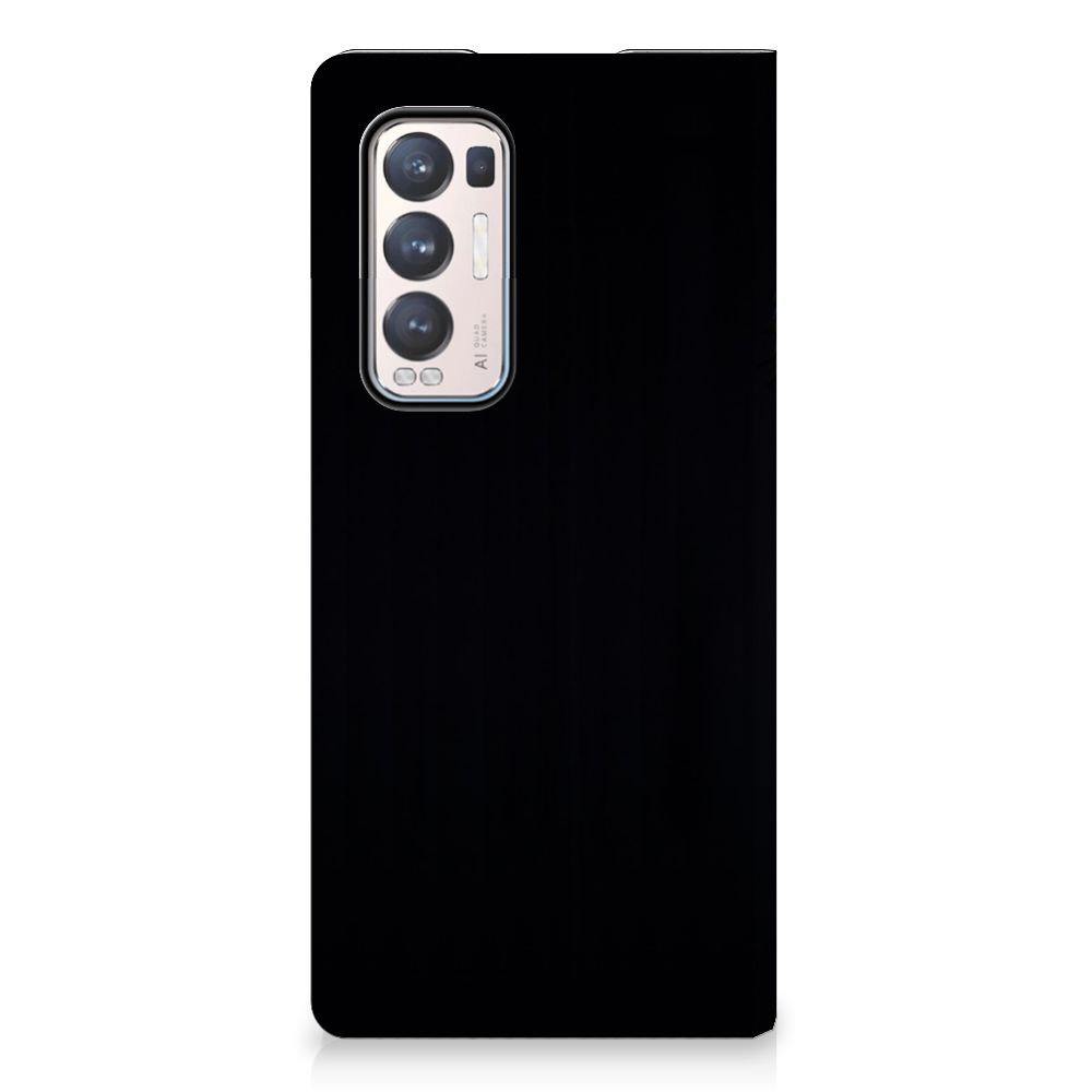 OPPO Find X3 Neo Hoesje maken Papegaai - B2C Telecom