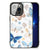 Dierenprint Telefoonhoesje voor iPhone 13 Pro Vlinder B2C Telecom
