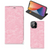 iPhone 12 Pro Max Smart Cover White Flowers - B2C Telecom