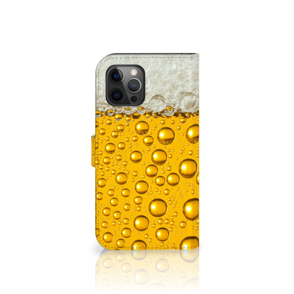 Apple iPhone 12 Pro Max Book Cover Bier