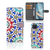 OPPO Reno4 Z Bookcase Mozaïek