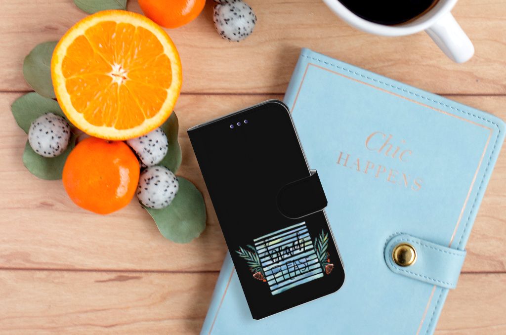 Samsung Galaxy S10e Leuk Hoesje Boho Beach
