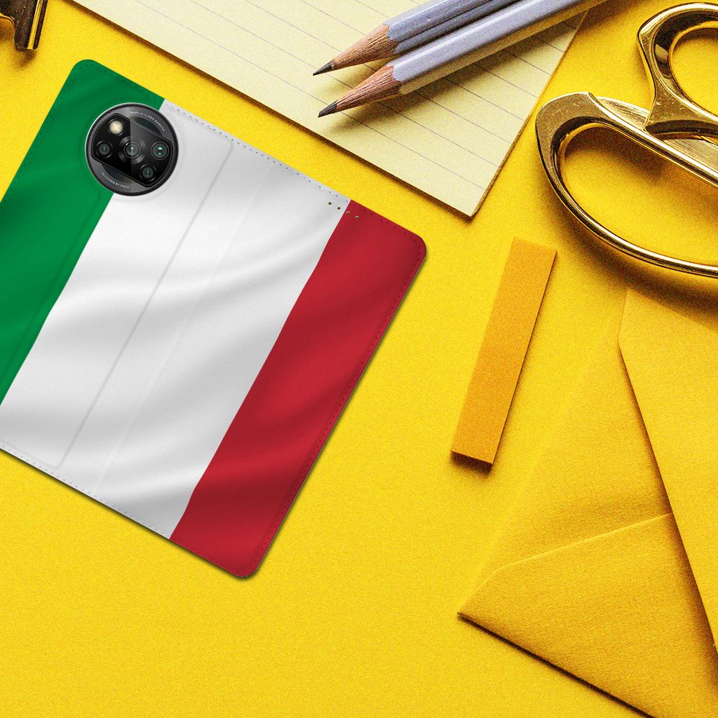 Xiaomi Poco X3 Pro | Poco X3 Standcase Italië - B2C Telecom