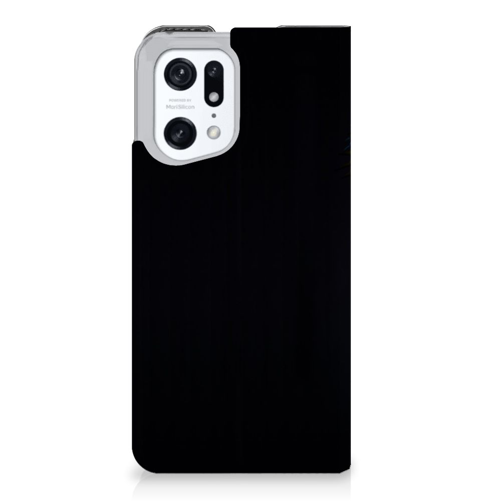 OPPO Find X5 Pro Hoesje maken Papegaai - B2C Telecom