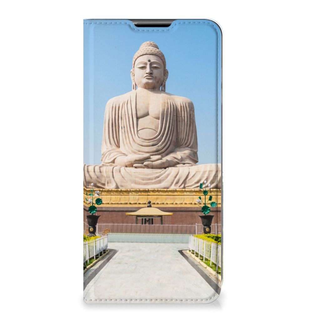 Samsung Galaxy A32 5G Book Cover Boeddha