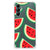 Samsung Galaxy A14 5G/4G Beschermhoes Watermelons met kleurrijke watermeloen design op flexibele rubber