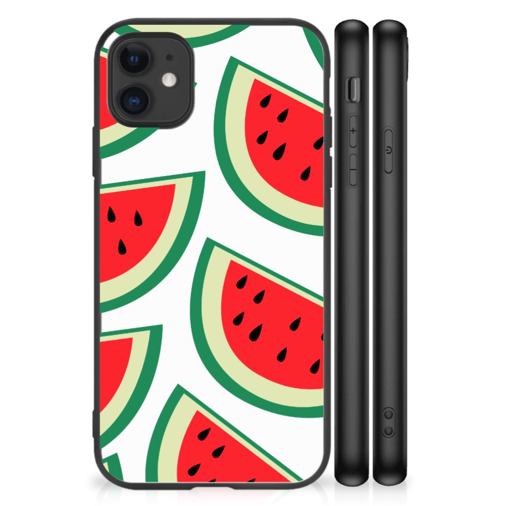 iPhone 11 Back Cover Hoesje Watermelons B2C Telecom