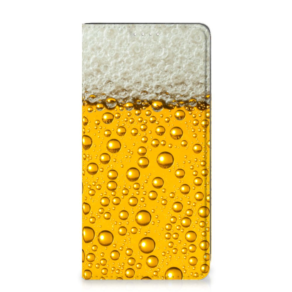 Samsung Galaxy S23 Flip Style Cover Bier - B2C Telecom