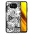 Telefoonhoesje Xiaomi Poco X3 | X3 Pro Skulls Angel B2C Telecom