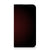 iPhone 13 Pro Hoesje met Magneet Geruit Rood, stijlvol geruit design op zwarte achtergrond.