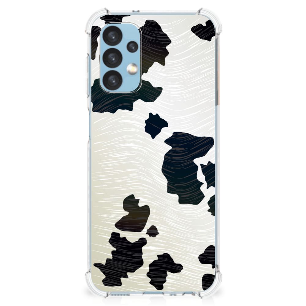Samsung Galaxy A13 (4G) Case Anti-shock Koeienvlekken B2C Telecom