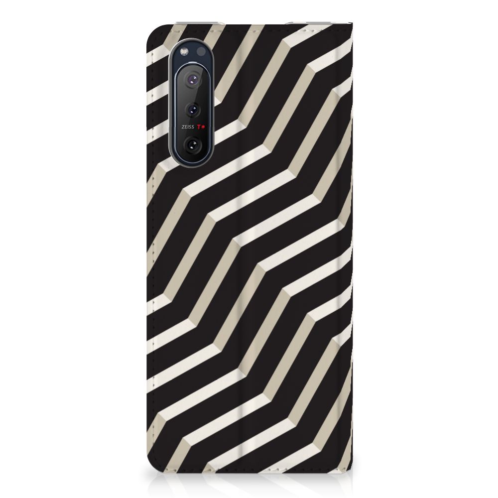 Sony Xperia 5 II Stand Case Illusion - B2C Telecom