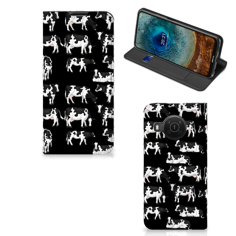 Nokia X20 | X10 Hoesje maken Koetjes - B2C Telecom