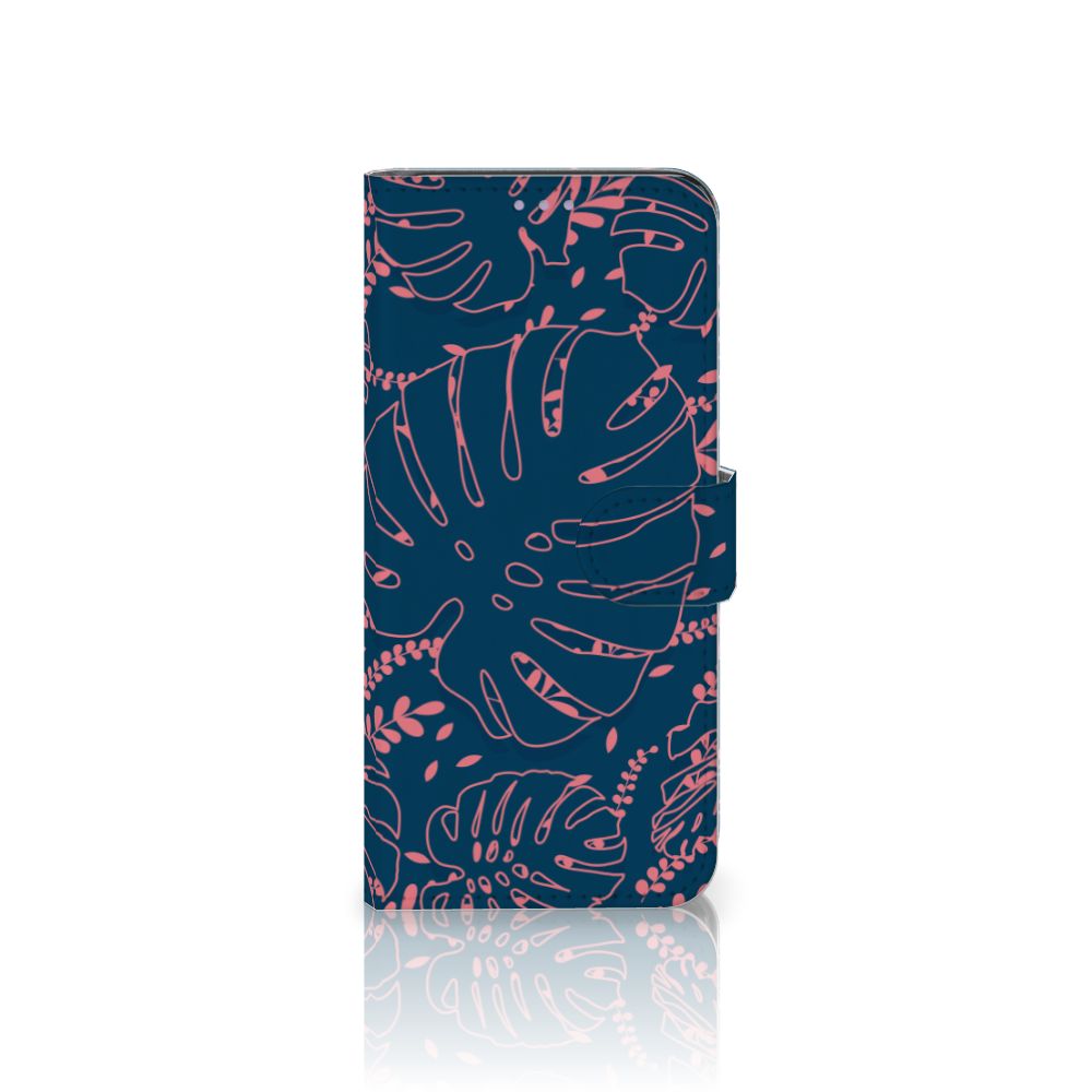 OnePlus Nord CE 5G Hoesje Palm Leaves