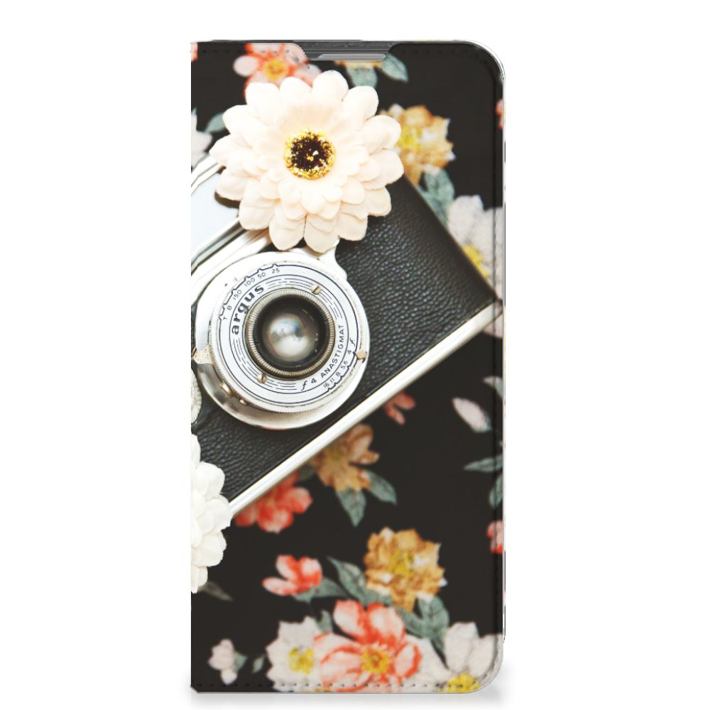 OPPO Reno8 Lite Stand Case Vintage Camera - B2C Telecom