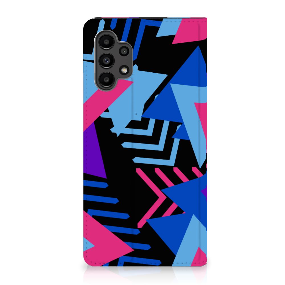 Samsung Galaxy A13 (4G) Stand Case Funky Triangle - B2C Telecom