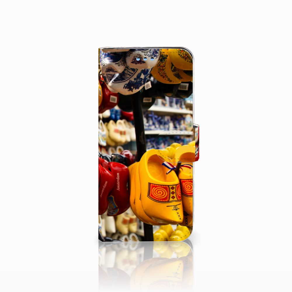 Samsung Galaxy S9 Flip Cover Klompen