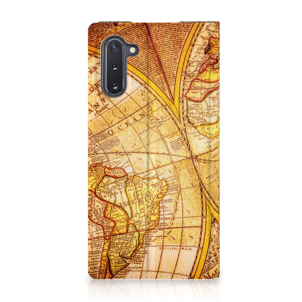 Samsung Galaxy Note 10 Book Cover Kompas