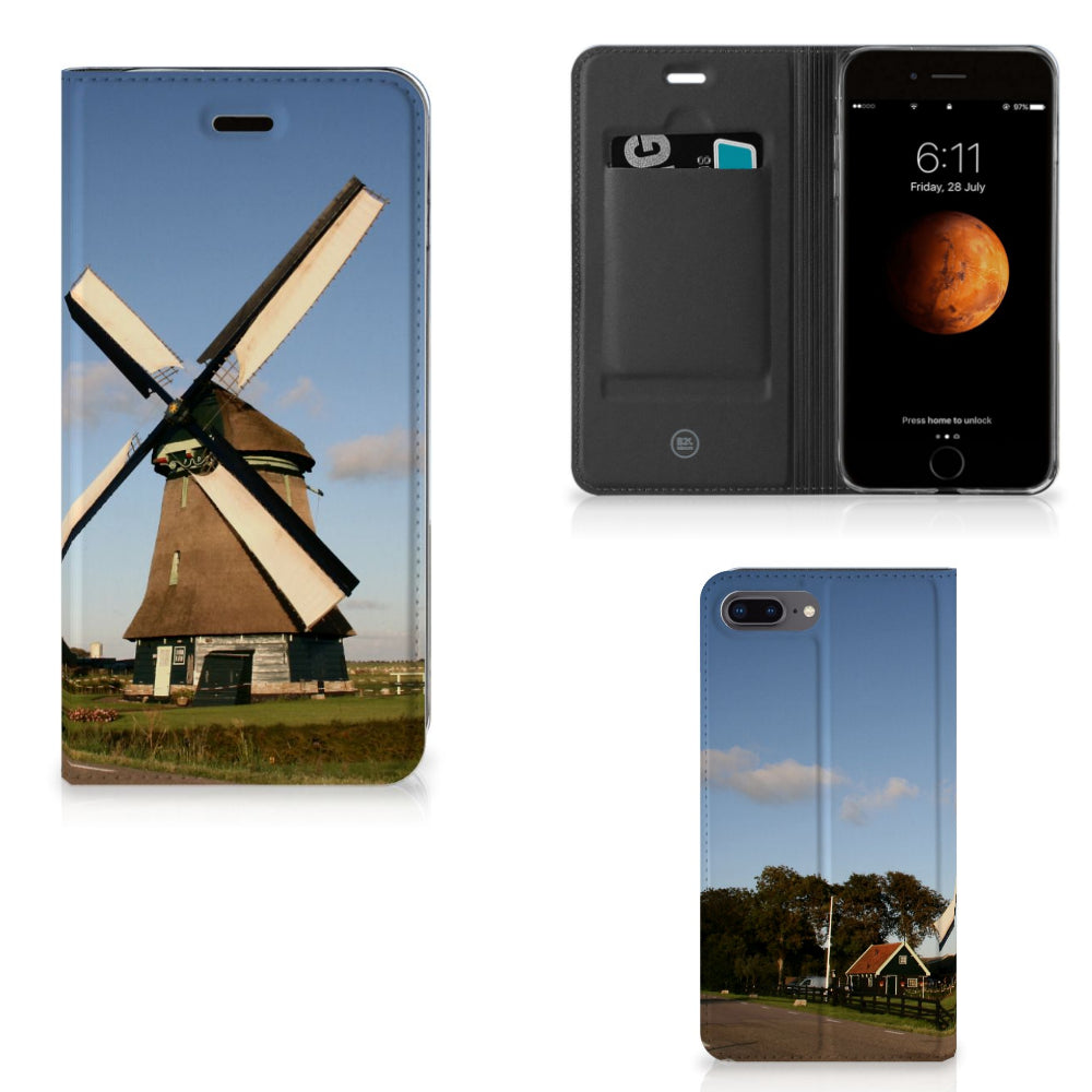 Apple iPhone 7 Plus | 8 Plus Book Cover Molen