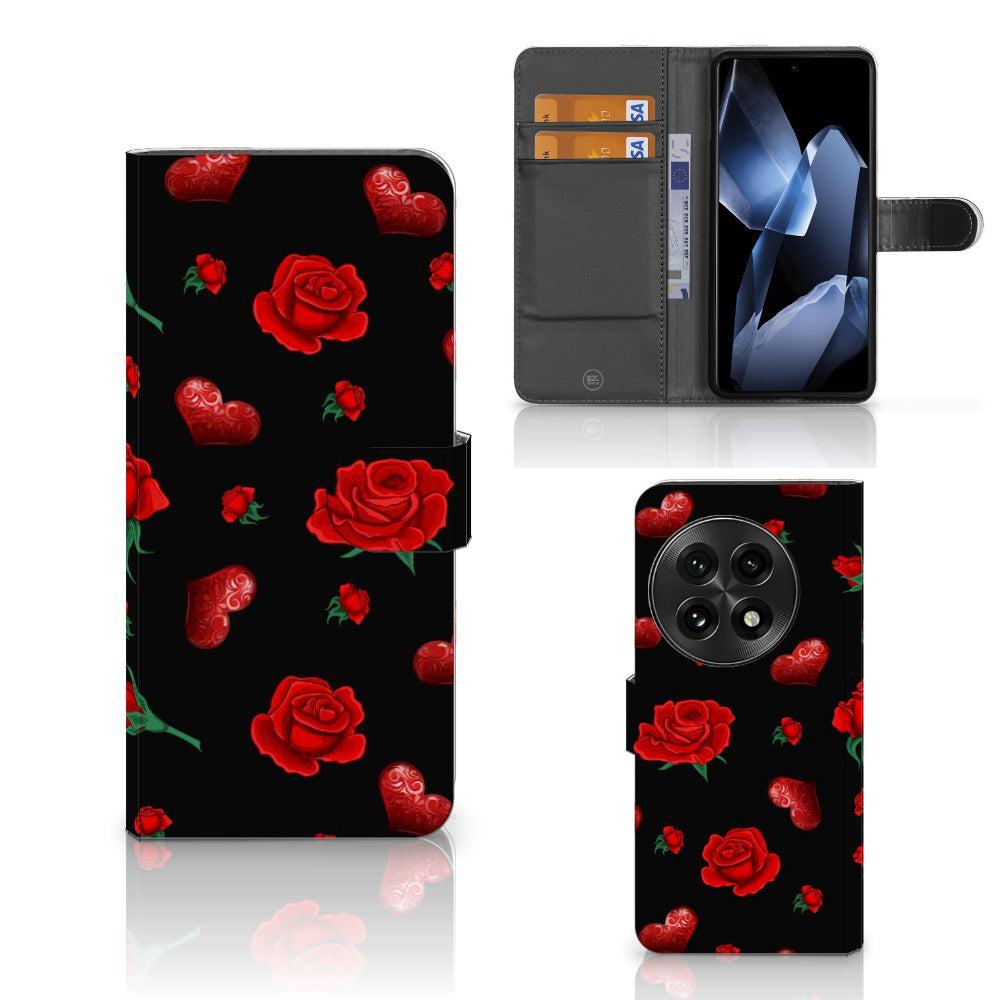 OnePlus 13 Leuk Hoesje Valentine